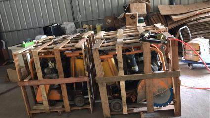 西市行李、家具、电器包装托运