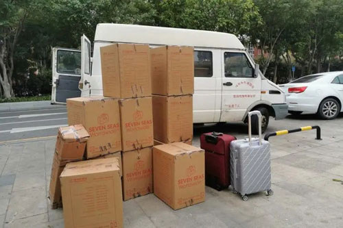西市行李托运公司