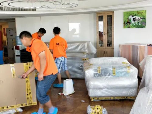 西市精品搬家公司